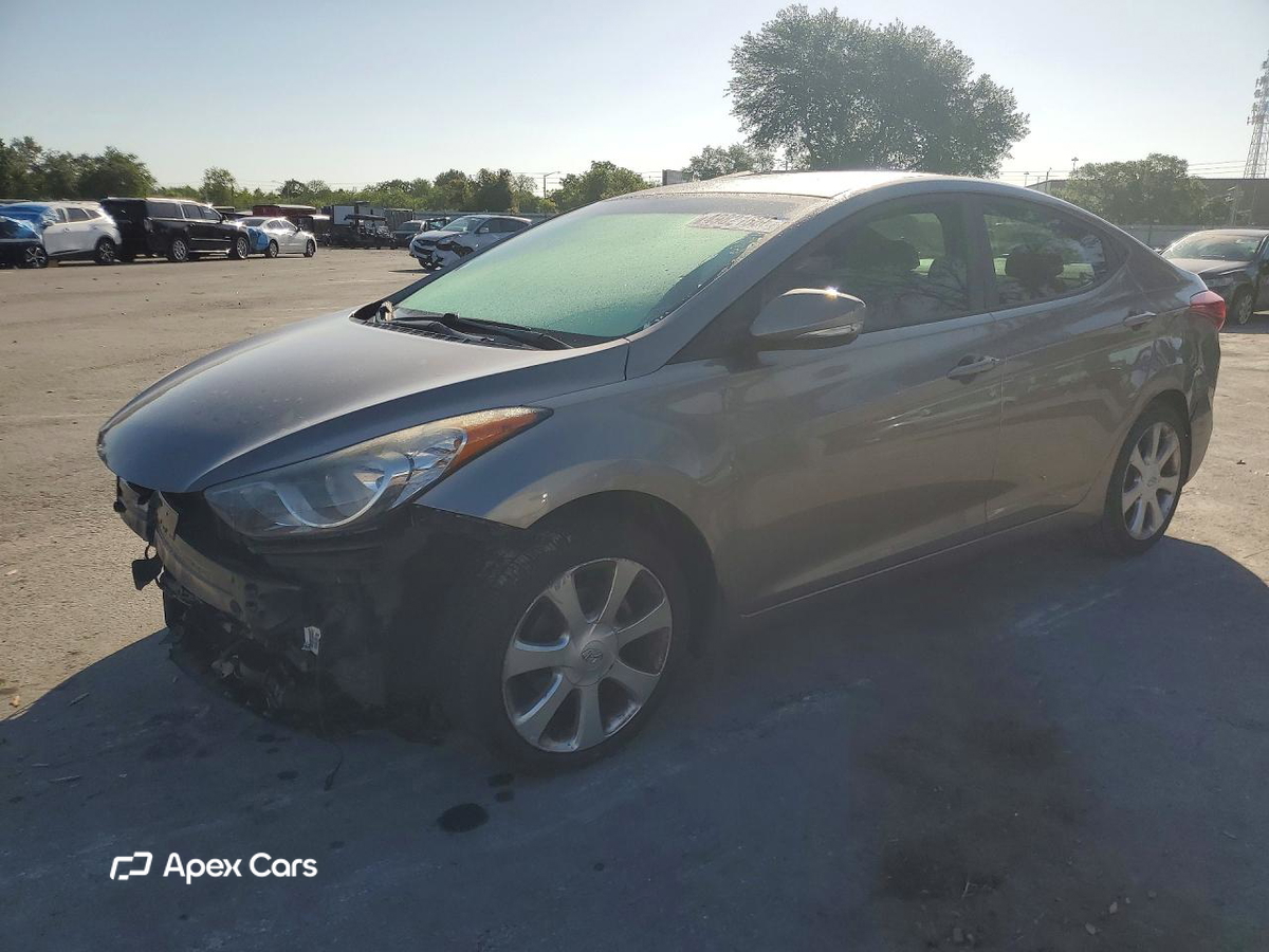 Hyundai Elantra 2011