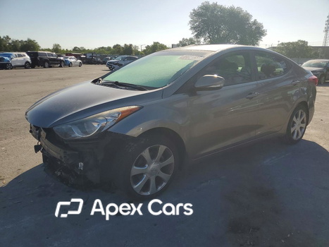 Hyundai Elantra 2011 - Image 1 of 13