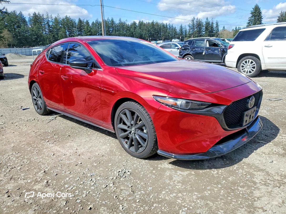 Mazda 3 2021