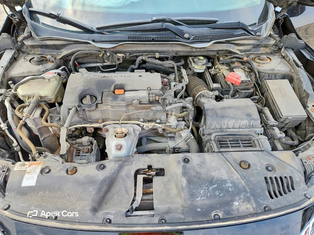 Honda Civic 2016