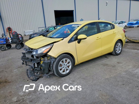 Kia Rio 2016 - Zdjęcie 1 z 14