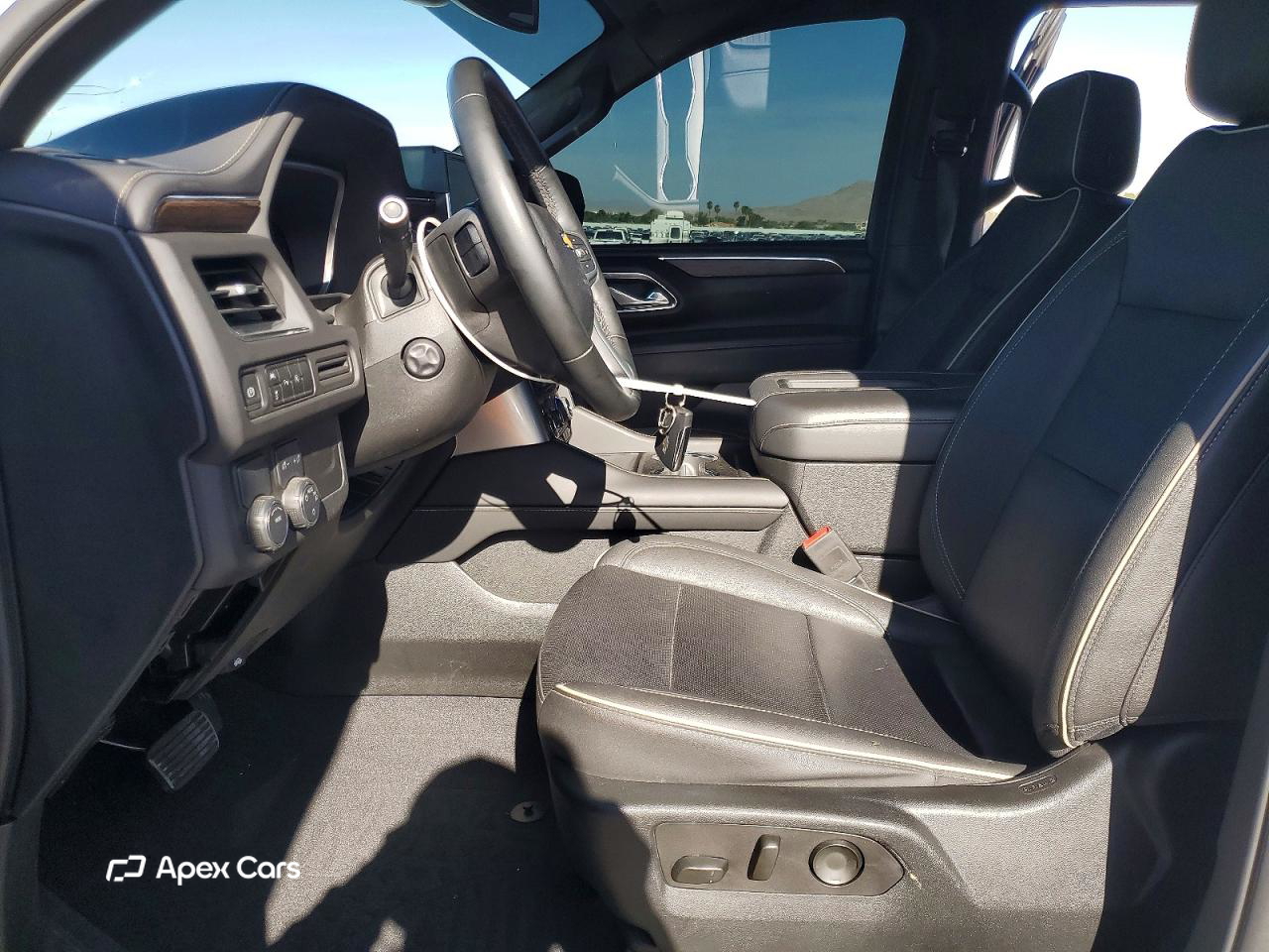 Chevrolet Suburban 2023