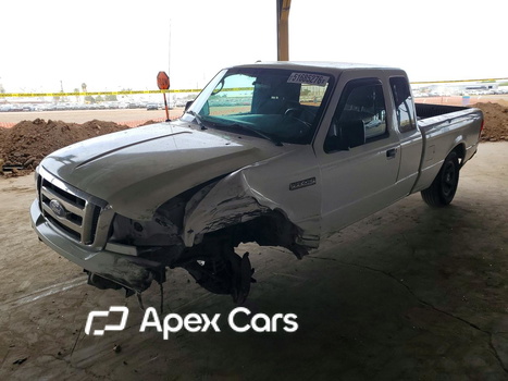 Ford Ranger 2010 - Image 1 of 12
