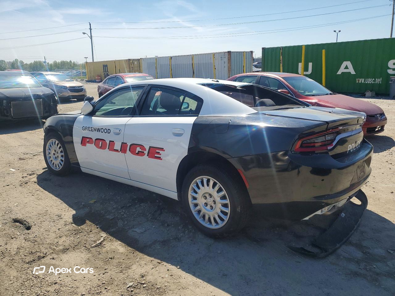 Dodge Charger 2022