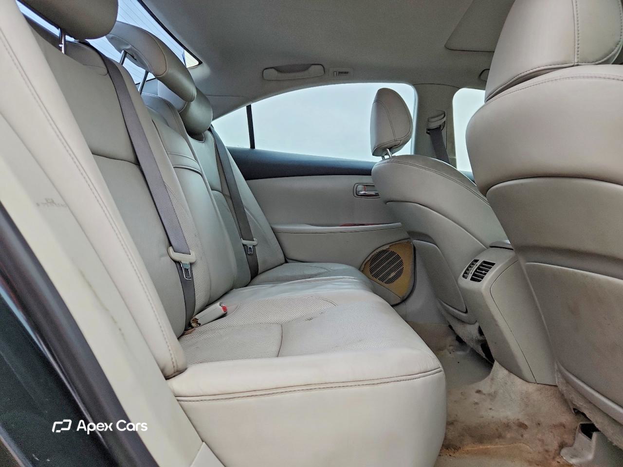 Lexus ES 2009