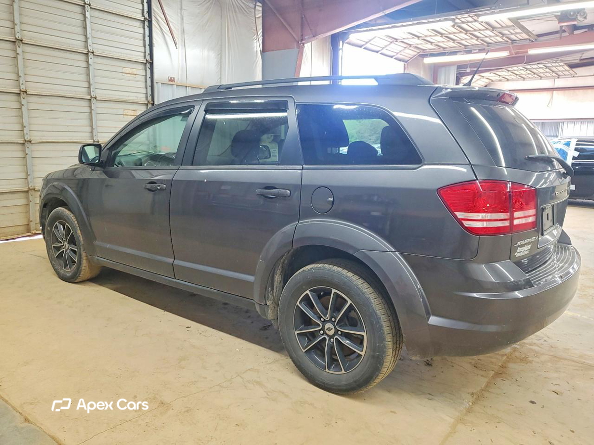 Dodge Journey 2018