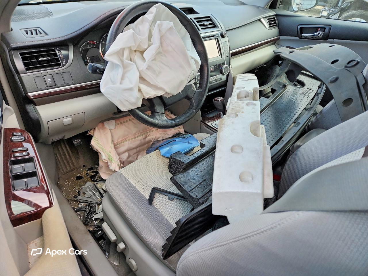 Toyota Camry 2012