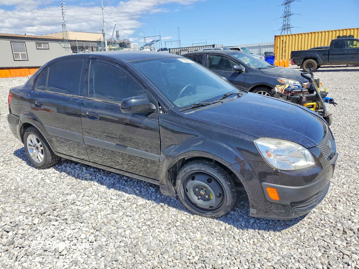 Kia Rio 2009