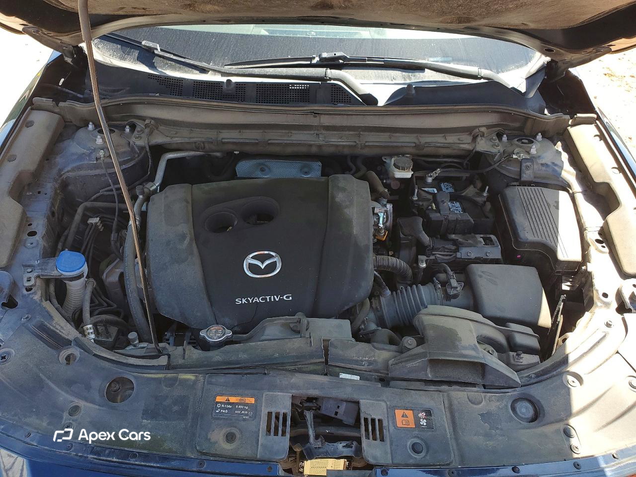 Mazda CX-5 2021