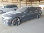 BMW Series 5 2015