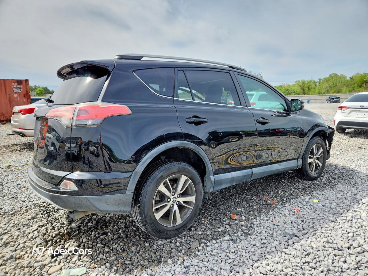 Toyota RAV 4 2016