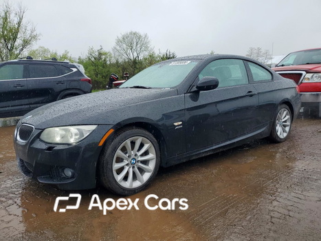 BMW Series 3 2012 - Zdjęcie 1 z 12