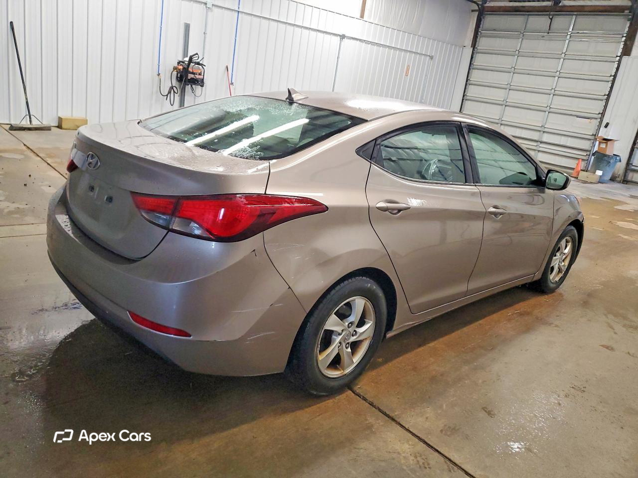 Hyundai Elantra 2015