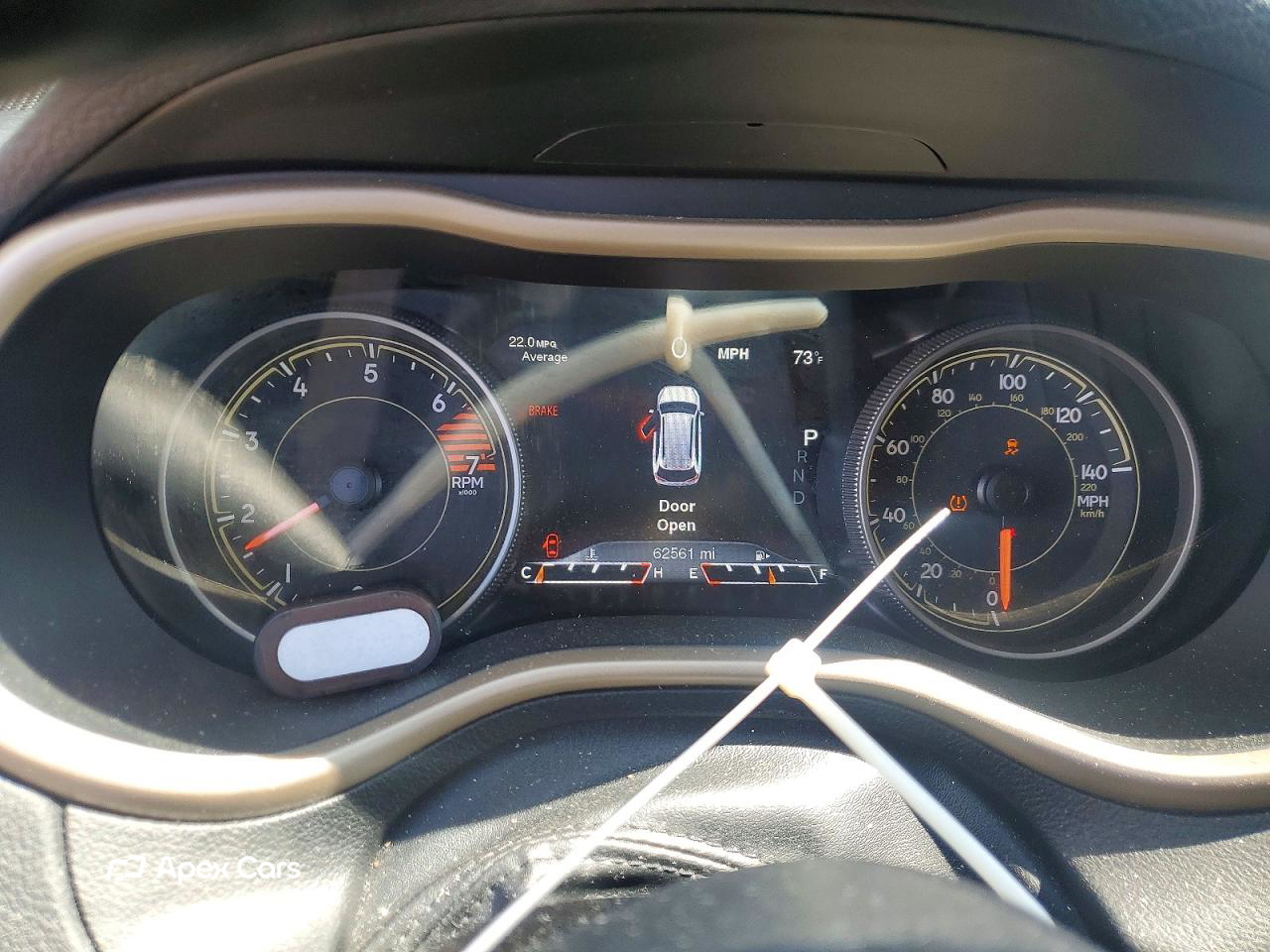 Jeep Cherokee 2018