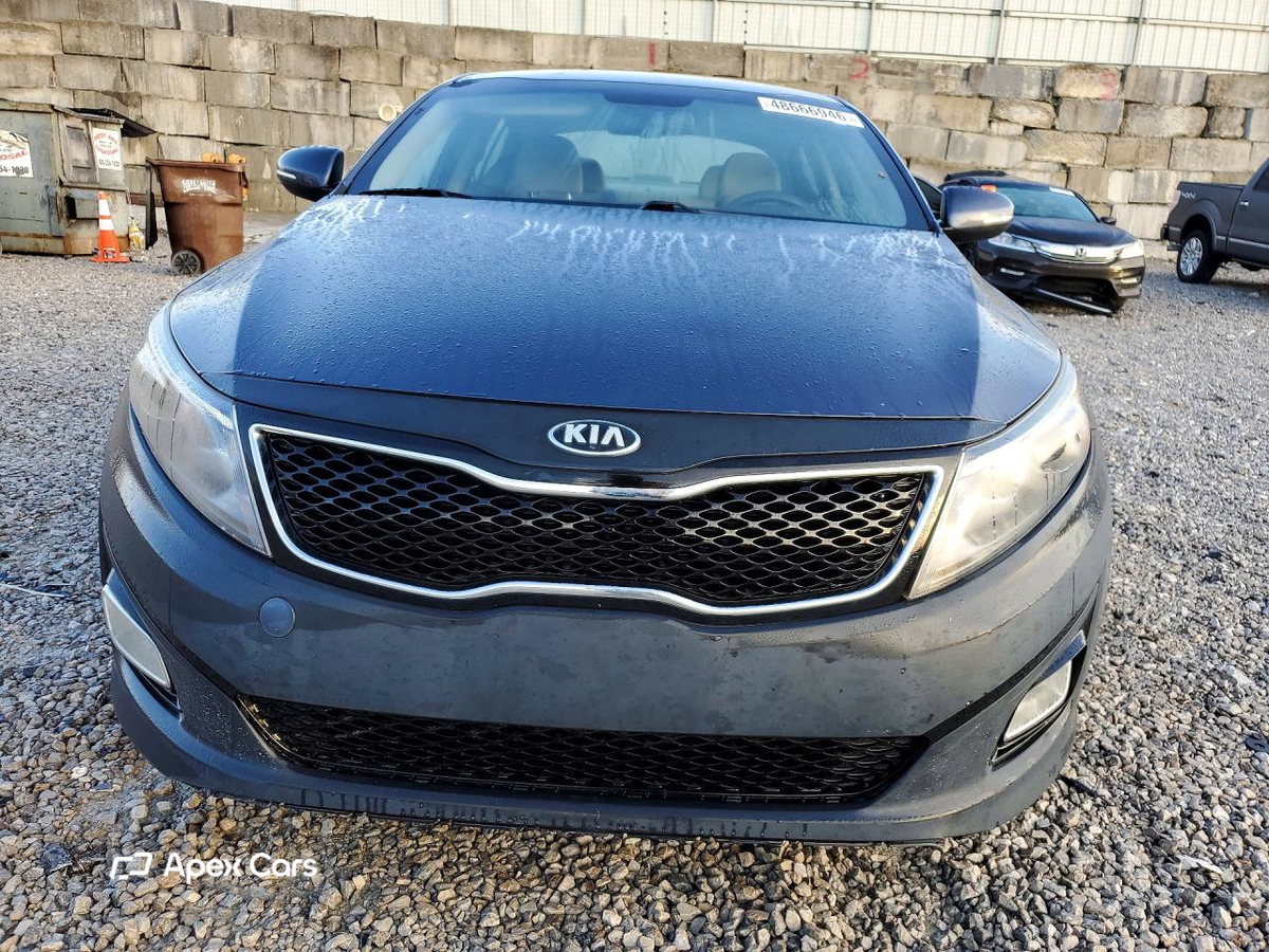 Kia Optima 2015