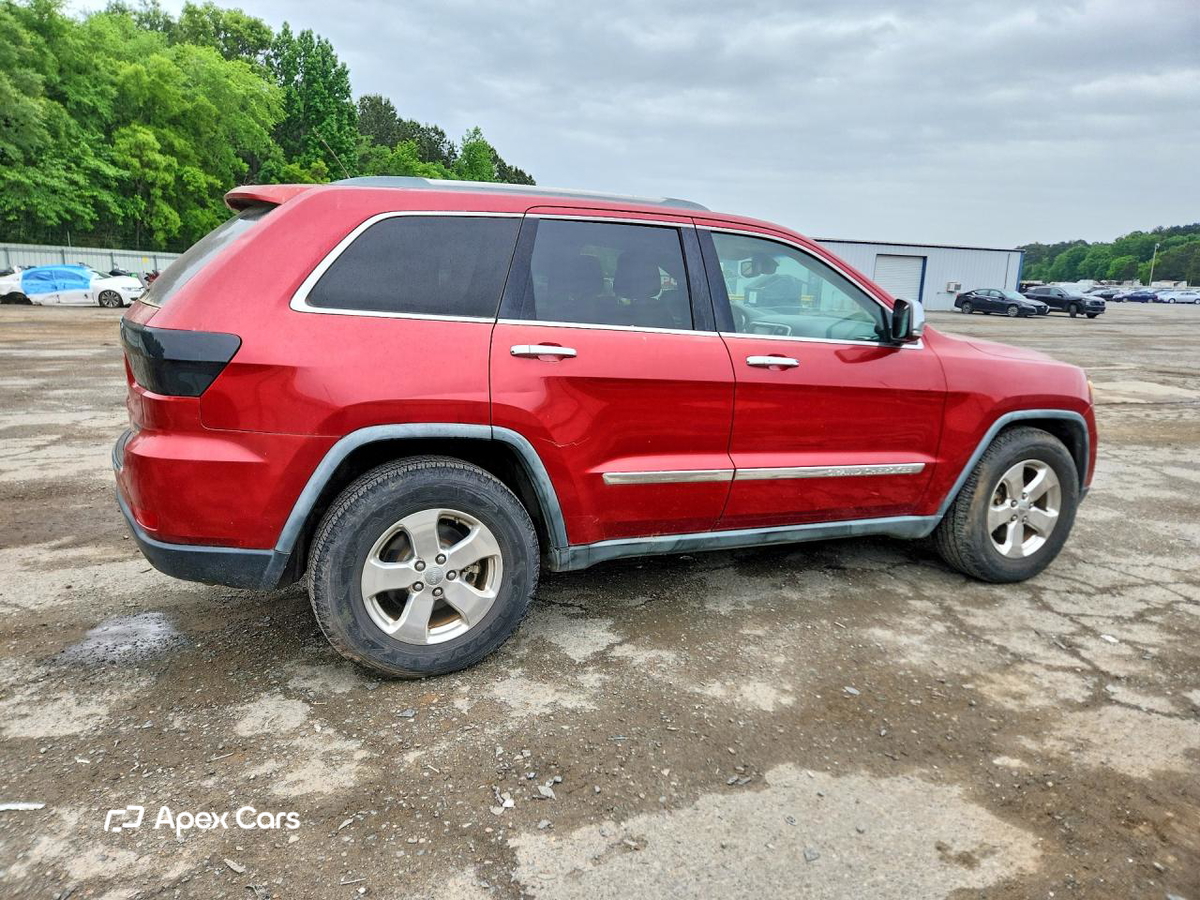 Jeep Cherokee 2011