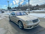 Mercedes-Benz CL-klasse 2001