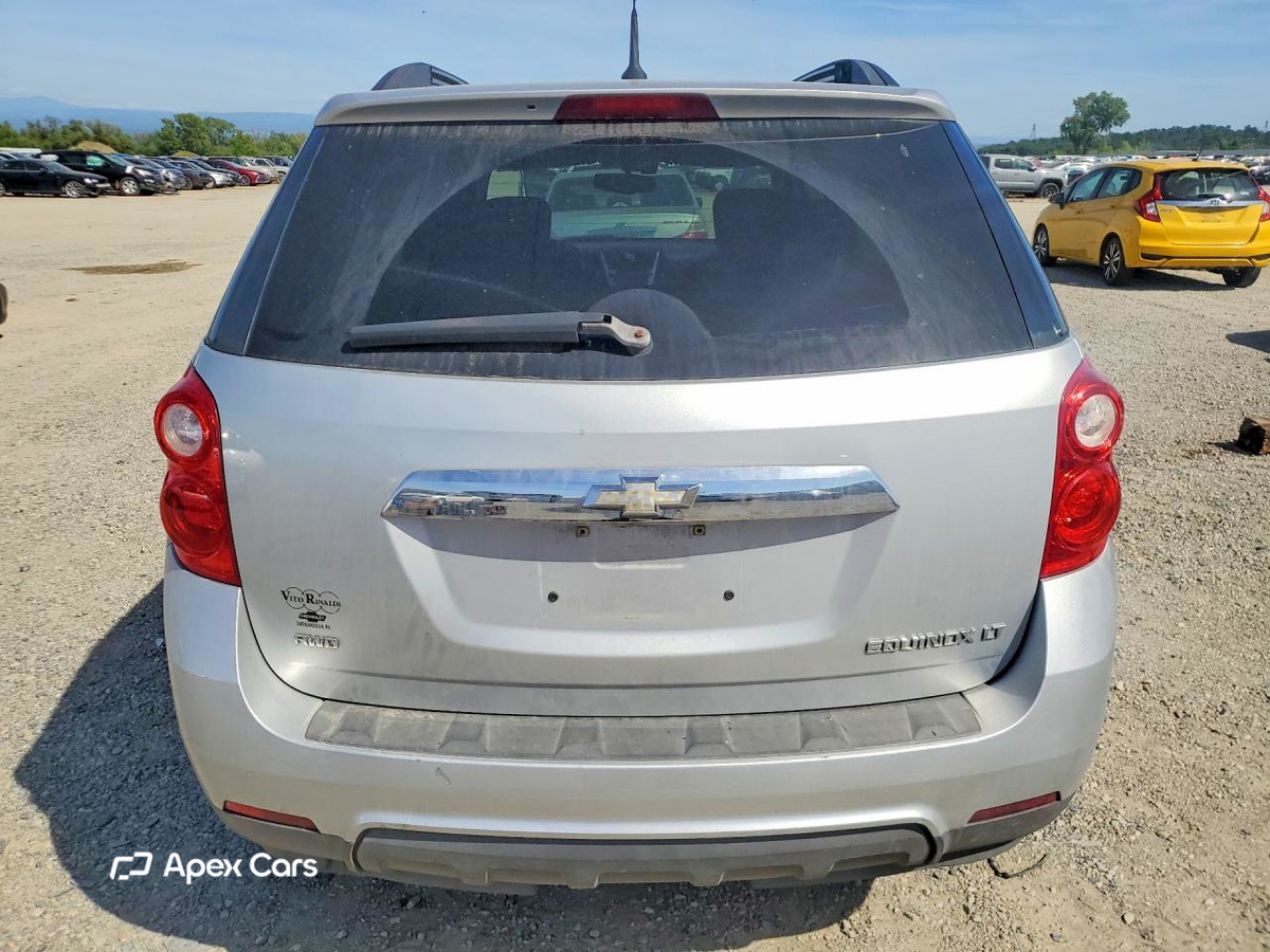 Chevrolet Equinox 2011