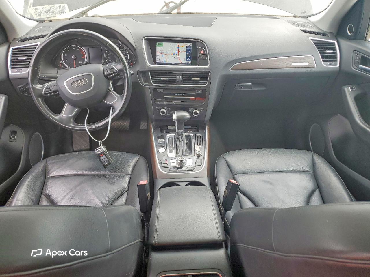 Audi Q5 2017
