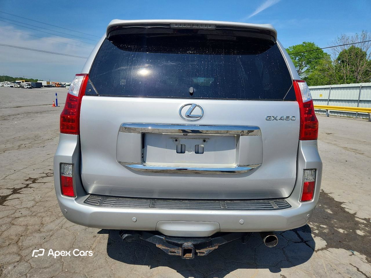 Lexus GX 2011