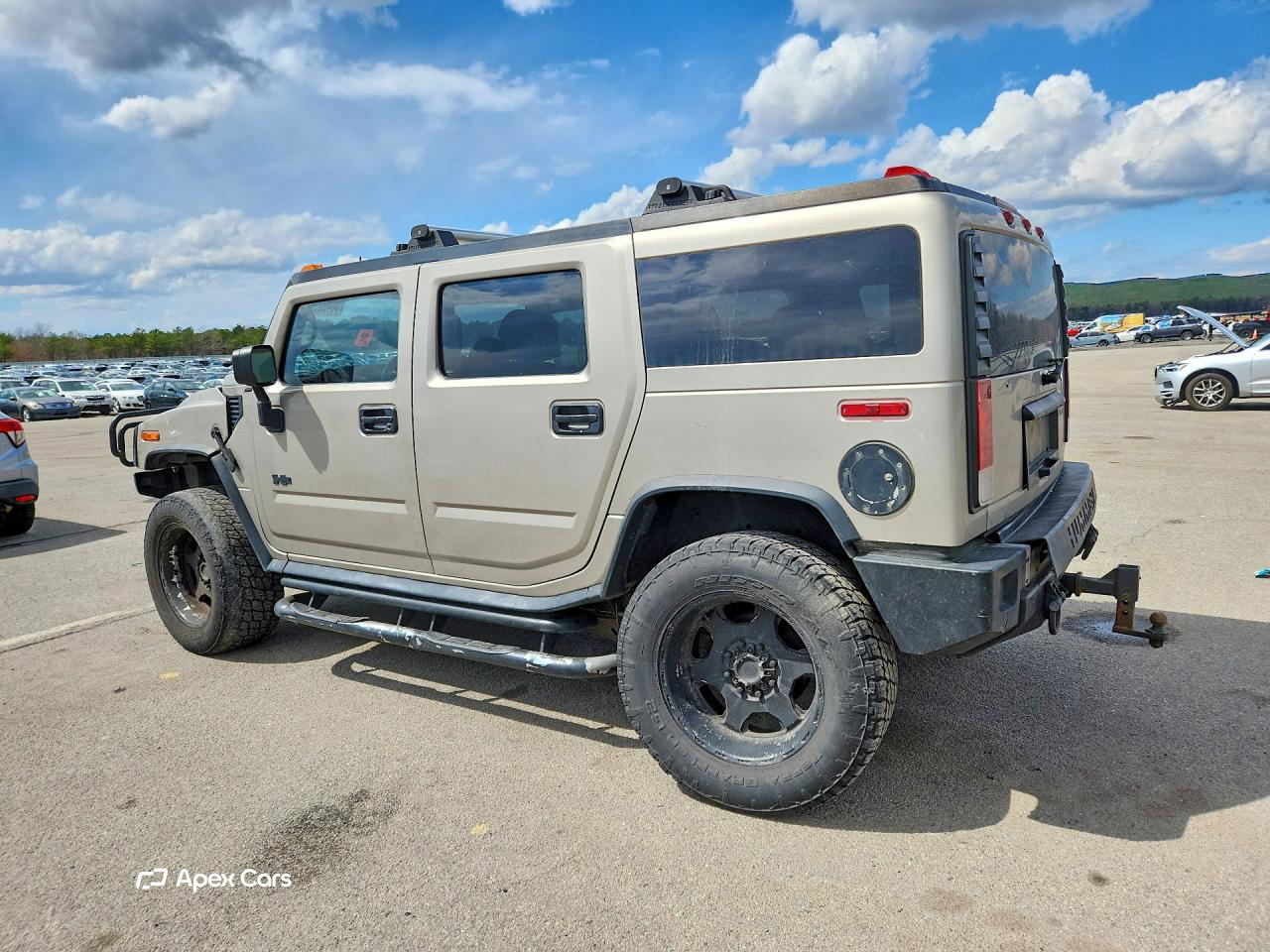 Hummer H2 2005