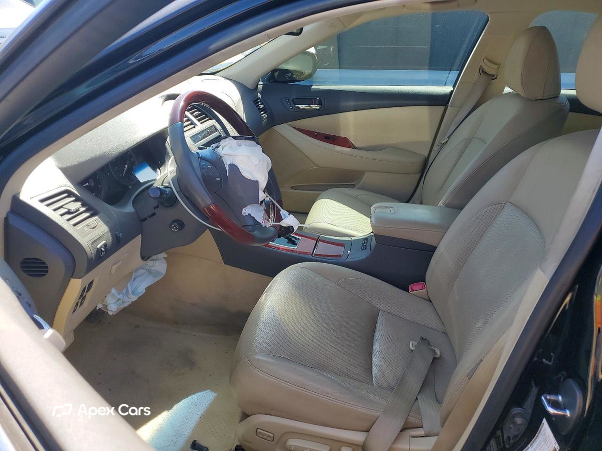 Lexus ES 2008