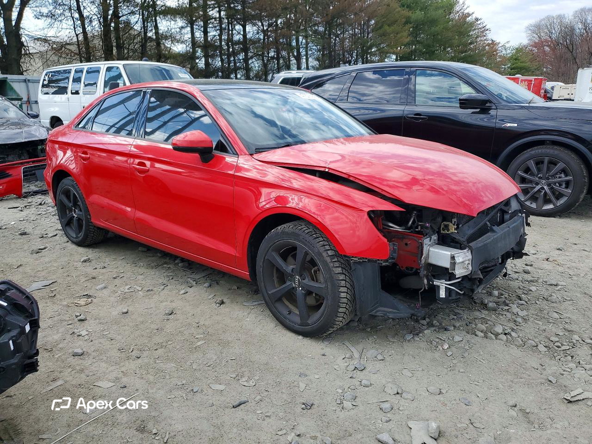 Audi A3 2015