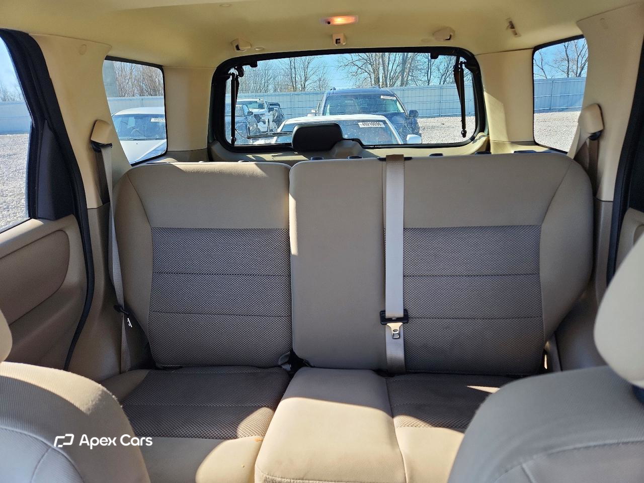Ford Escape 2007