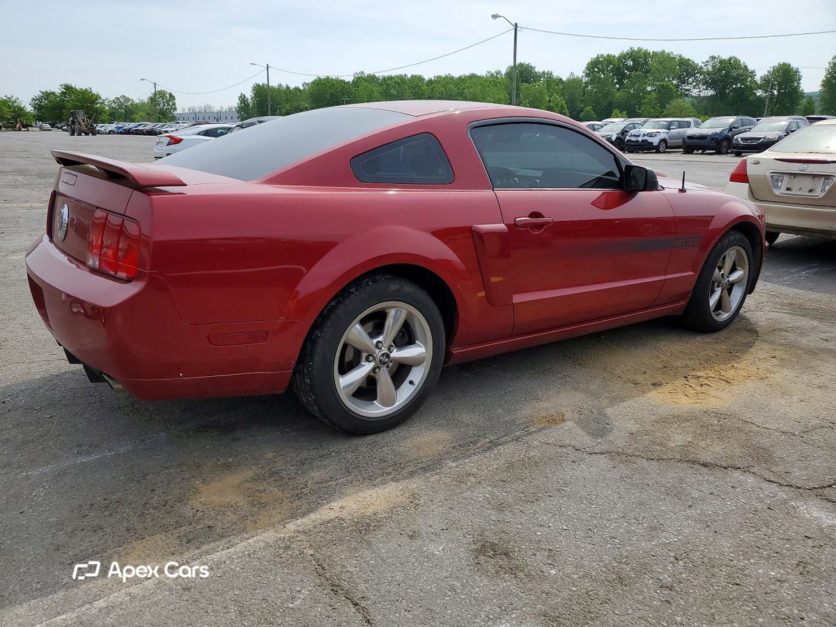 Ford Mustang 2008