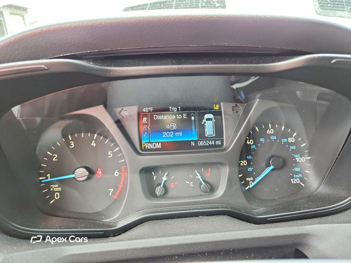 Ford Transit 2018