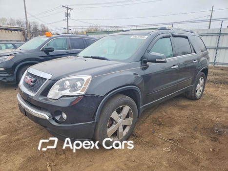 GMC Acadia 2012 - Image 1 of 13