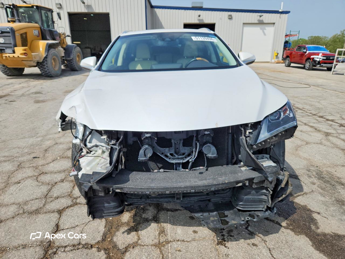 Lexus RX 2018