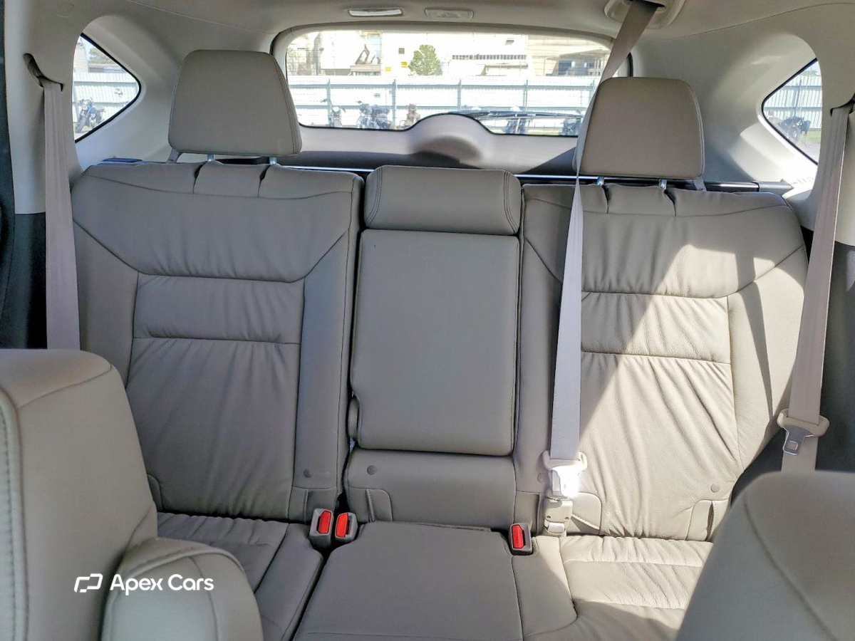 Honda CR-V 2014