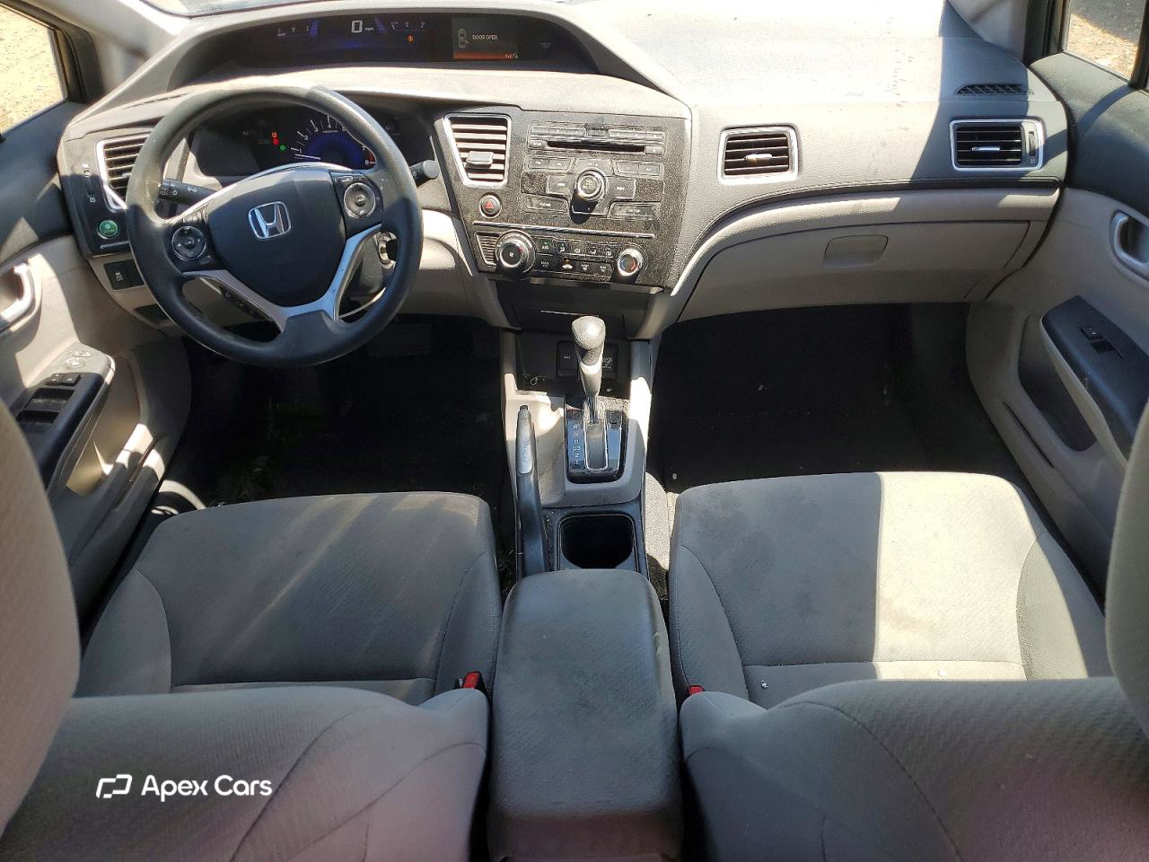 Honda Civic 2013