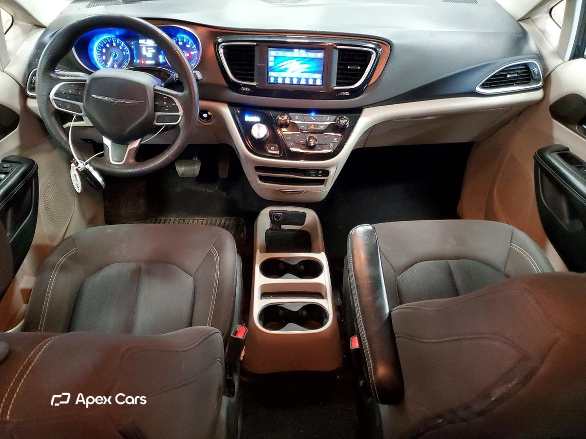 Chrysler Voyager 2020