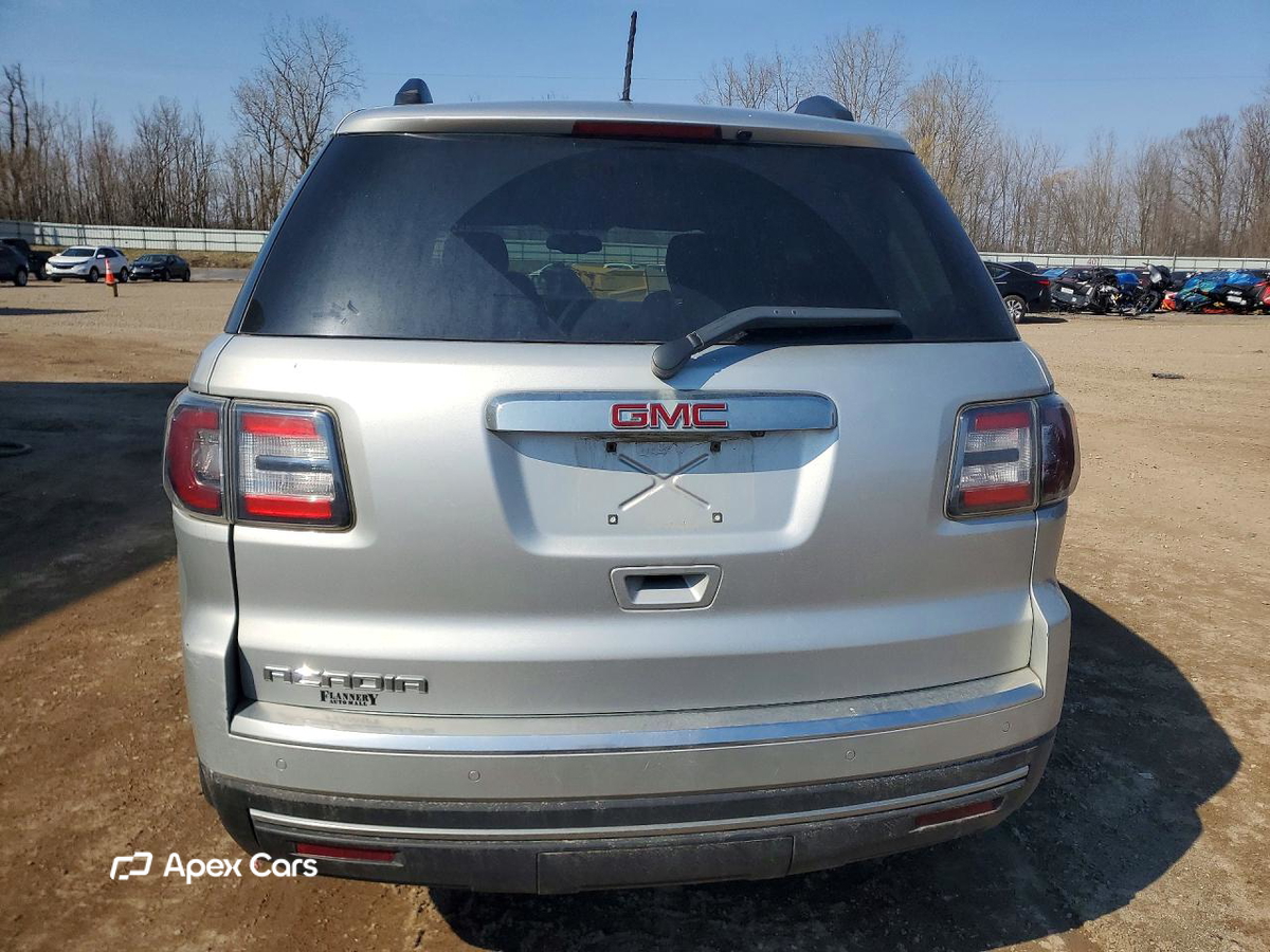 GMC Acadia 2014