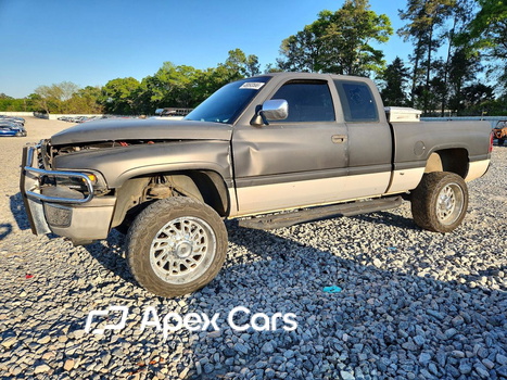 Dodge RAM 1996 - Image 1 of 13