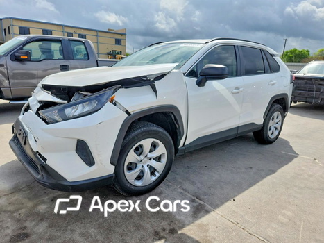 Toyota RAV 4 2019 - Image 1 of 12