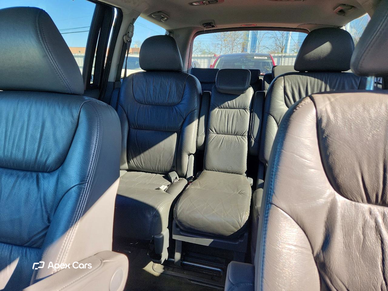 Honda Odyssey 2007