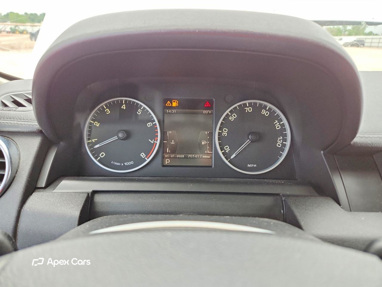 Land Rover LR4 2011