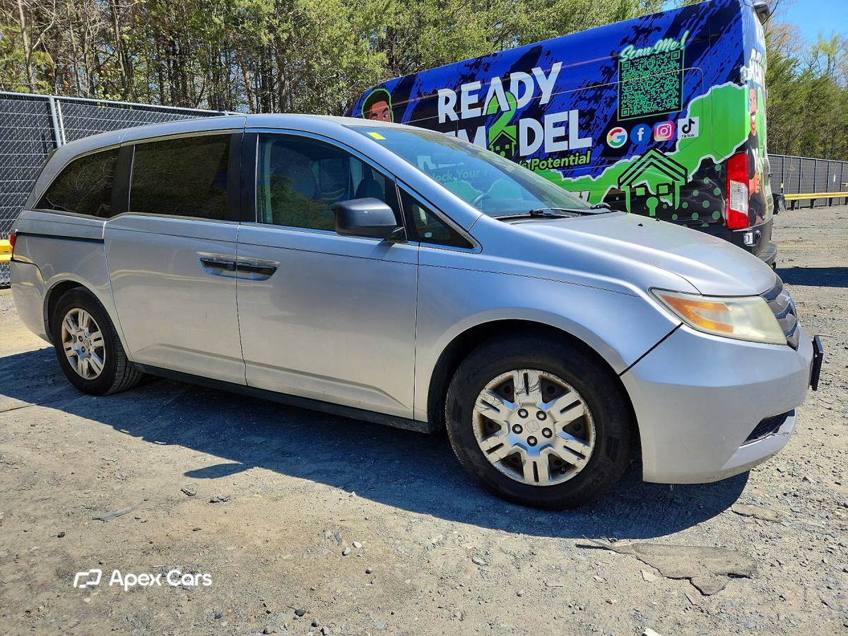 Honda Odyssey 2011