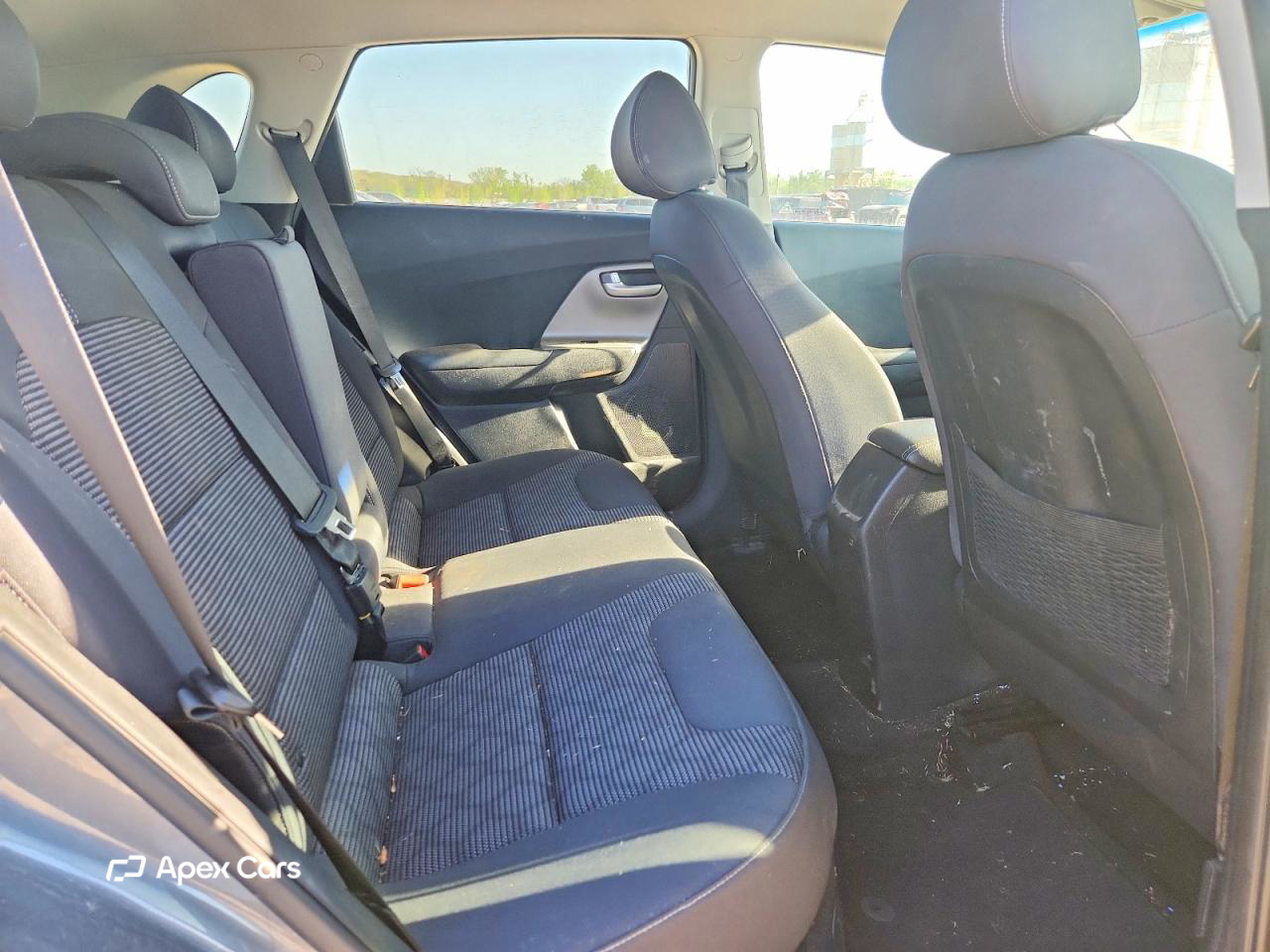 Kia Niro 2017