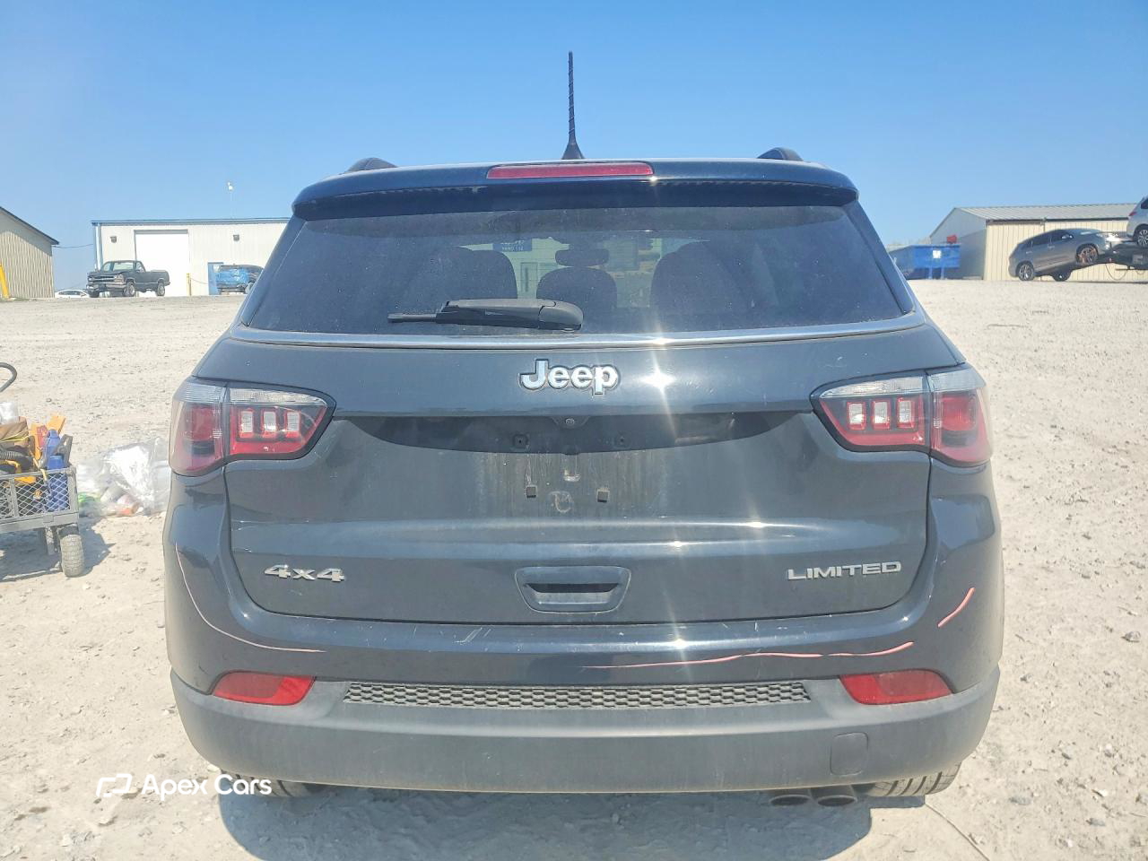 Jeep Compass 2018