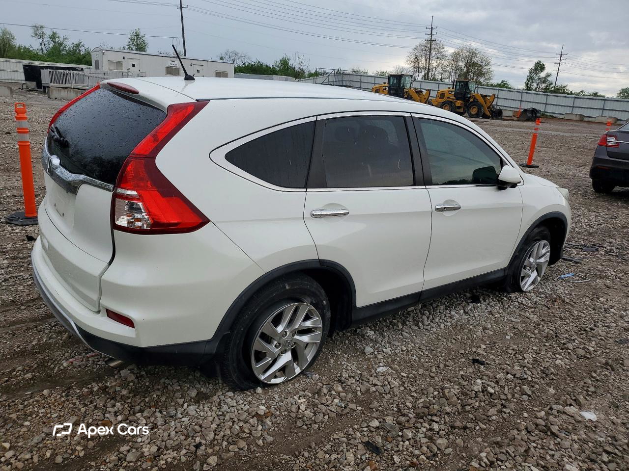 Honda CR-V 2016