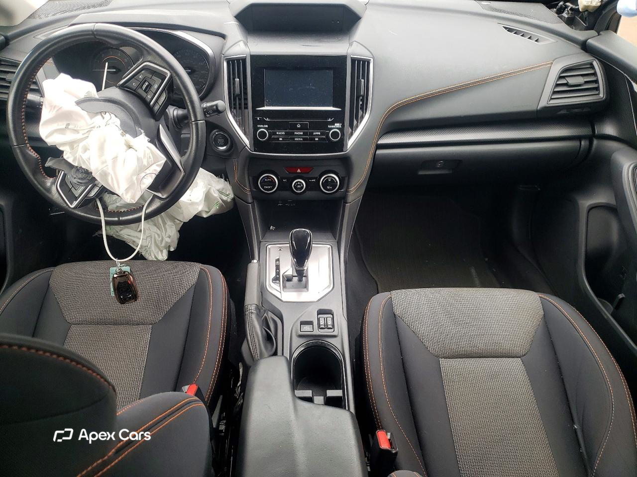 Subaru XV 2021