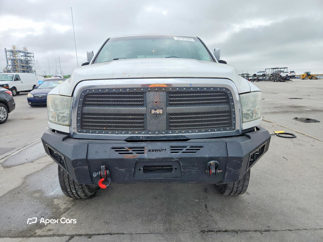 Dodge RAM 2011