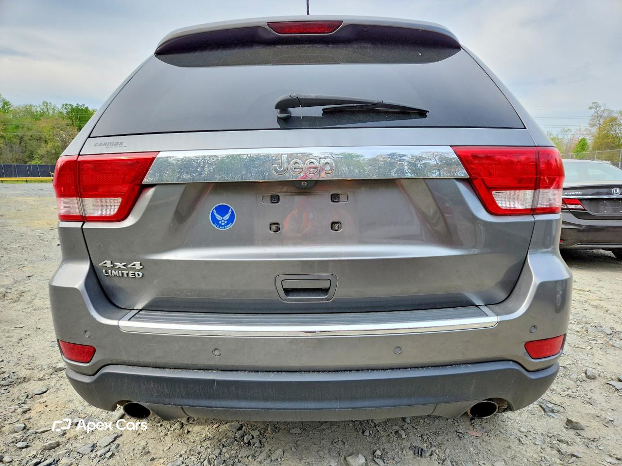 Jeep Cherokee 2012