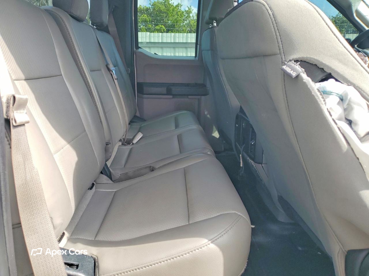 Ford F-150 2018