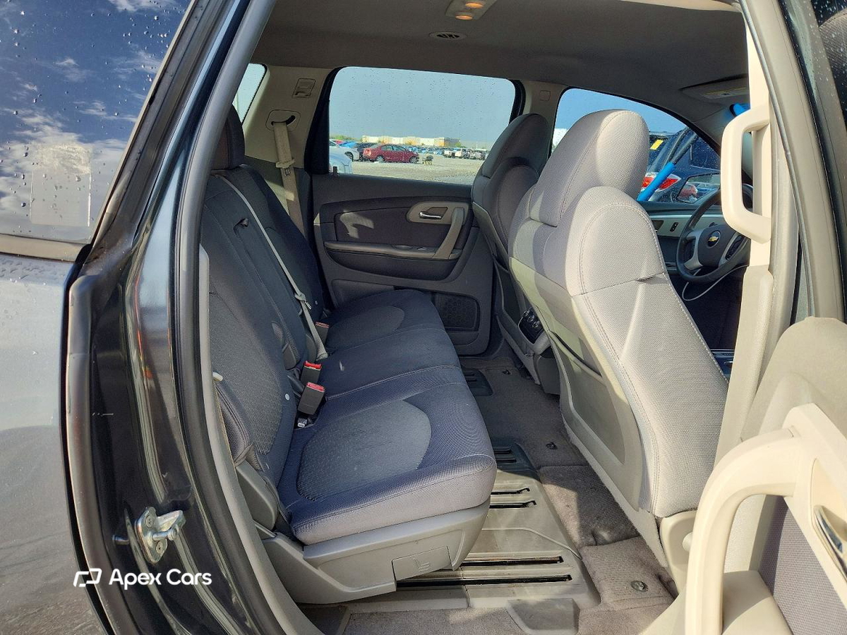 Chevrolet Traverse 2011