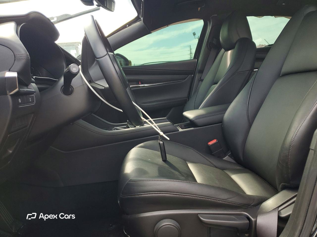 Mazda 3 2019